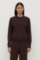 Assembly Label Cotton Cashmere Lounge Sweater