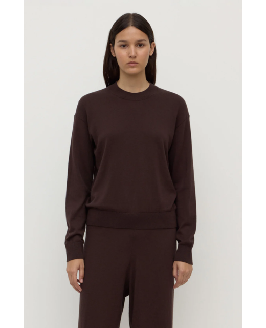 Assembly Label Cotton Cashmere Lounge Sweater