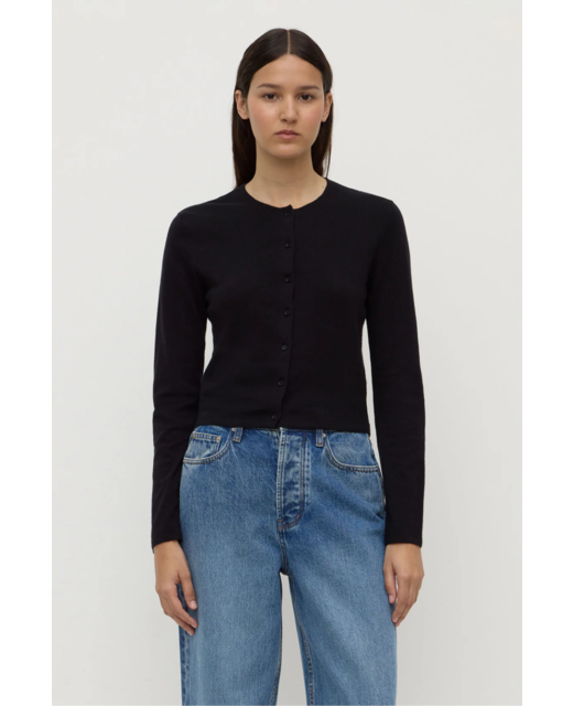 Assembly Label Tilly Cotton Cashmere Cardigan