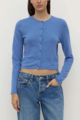 Assembly Label Tilly Cotton Cashmere Cardigan