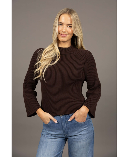 Humidity Anchor Sweater