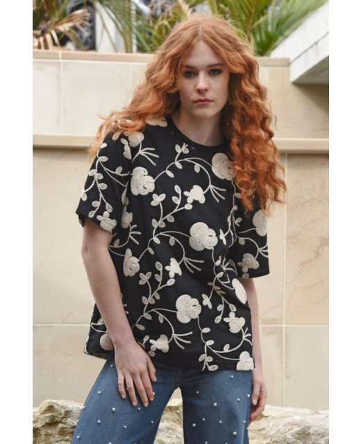 Curate Threads & Giggles Top