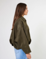 Stella + Gemma Gerri Jacket - Kale