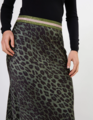 Stella + Gemma Bretta Skirt - Khaki Leopard