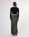 Stella + Gemma Bretta Skirt - Khaki Leopard