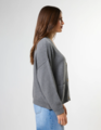 Stella + Gemma Bentley Cardigan - Dark Grey