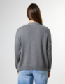 Stella + Gemma Bentley Cardigan - Dark Grey