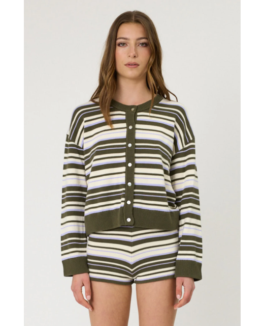 Remain Bowie Cardigan