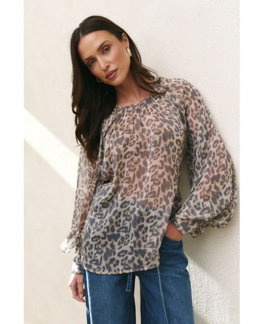 By Rosa Cosmopolitan LS Top