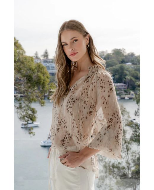 Among The Brave Odyssey Top