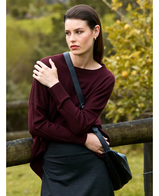 Sills Gemma Merino Weekender