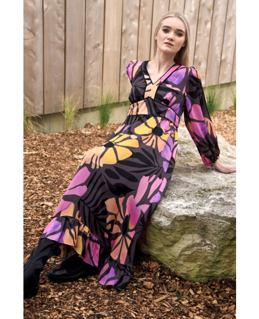 Curate Feeling Fire Dress