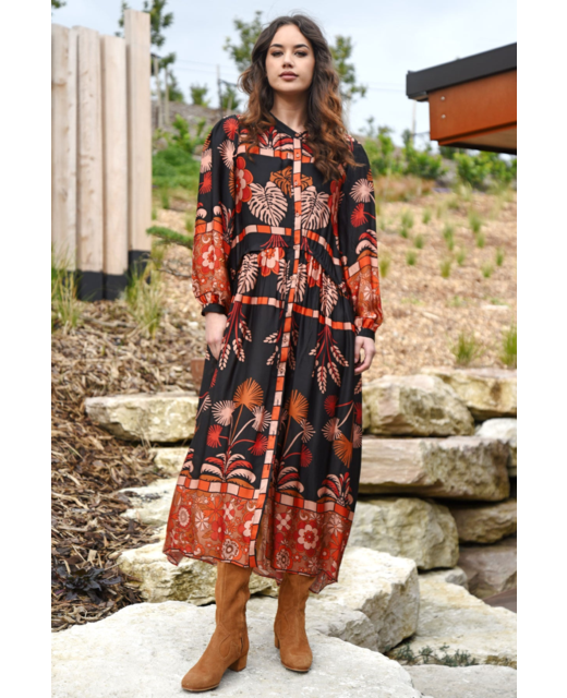 Curate Clamour to Go Dress