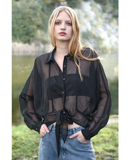 Coop Tied & Tested Blouse