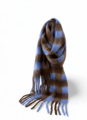Minx Checkers Scarf
