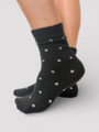 Minx Dot Frill Sock