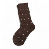 Minx Dot Frill Sock
