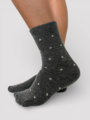 Minx Dot Frill Sock