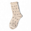Minx Dot Frill Sock