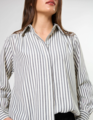 Stella + Gemma Diana Blouse - Antique Stripe