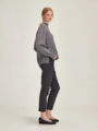 Sills Blue Check Hepburn Pant