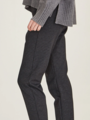 Sills Blue Check Hepburn Pant