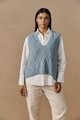 Eb & Ive Liora Knit Vest