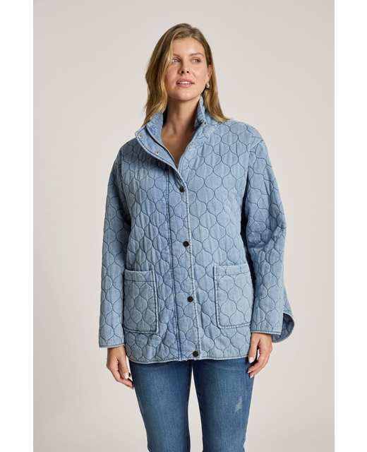 Eb & Ive Sansi Quilted Jacket