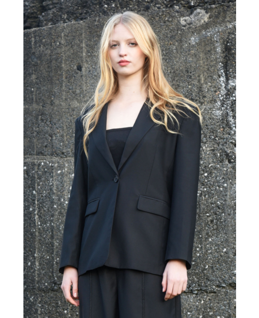 Coop Bow Tied Blazer