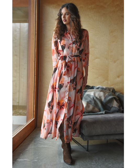 Curate Good Serve Dress