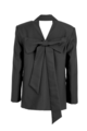 Coop Bow Tied Blazer