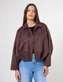Stella + Gemma Gerri Jacket - Saddle