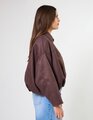 Stella + Gemma Gerri Jacket - Saddle