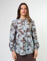 Stella + Gemma Faye Blouse - Twilight Bloom