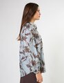 Stella + Gemma Faye Blouse - Twilight Bloom