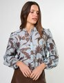 Stella + Gemma Faye Blouse - Twilight Bloom