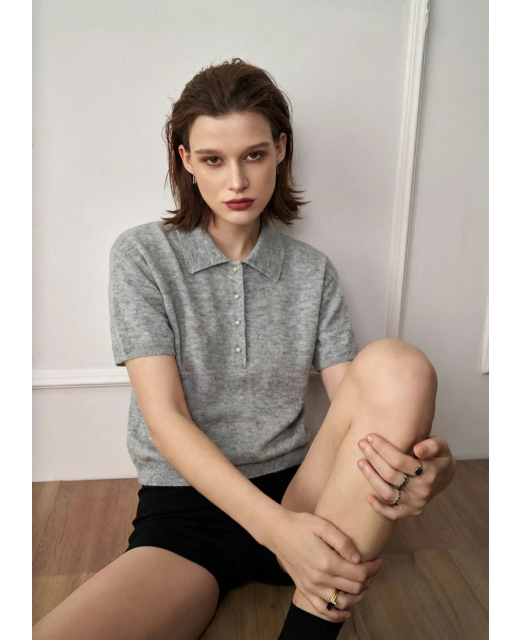 Alete Threads Boundless Polo