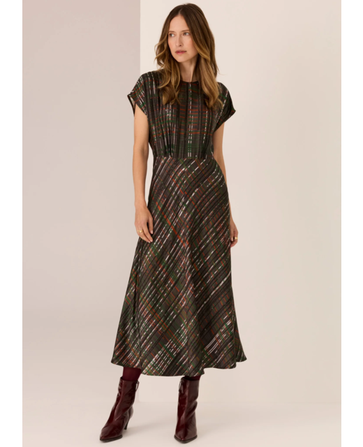 POL Della Bias Dress