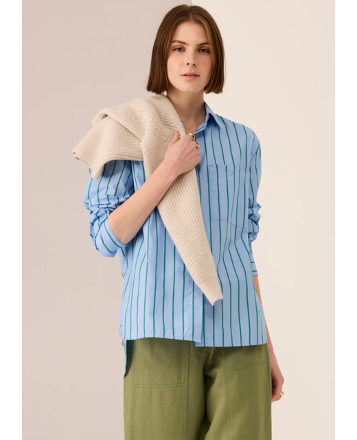 POL Marlon Stripe Shirt