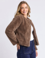 Foxwood Sofia Fur Jacket