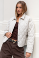 Among The Brave Absolute Quilted Puffer Jacket