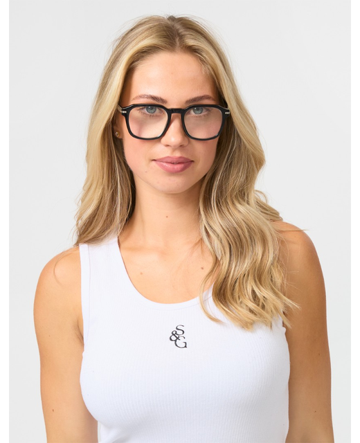 Stella + Gemma Aria Readers - Black