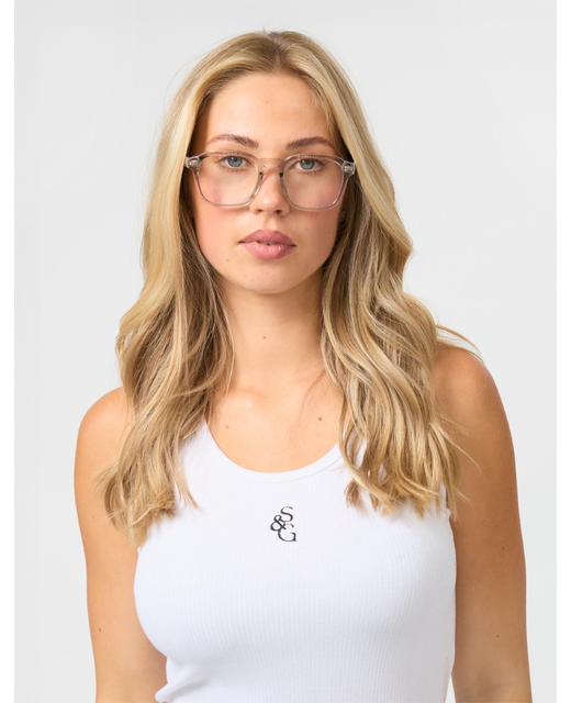 Stella + Gemma Aria Readers Clear