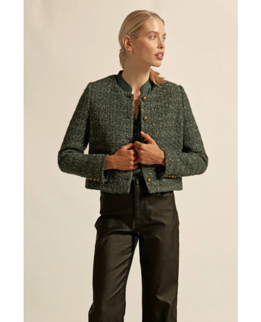 Zoe Kratzmann Cinder Jacket