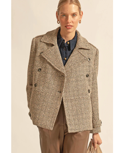 Zoe Kratzmann Revel Coat