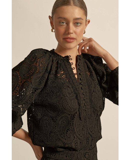 Zoe Kratzmann Adorn Top