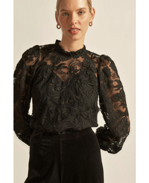 Zoe Kratzmann Glint Top