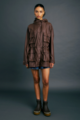 Karen Walker Excursion Raincoat