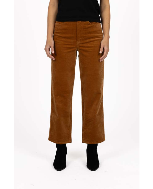 Humidity Va Va Velour Pant