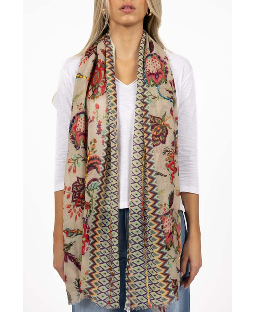 Humidity Botanic Scarf